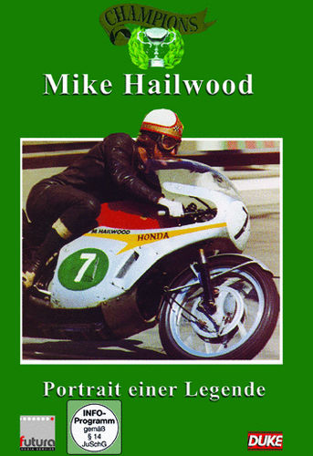 Champions - Mike Hailwood
