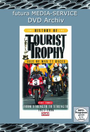 History TT Isle of Man Racing Teil 3 1977-1996