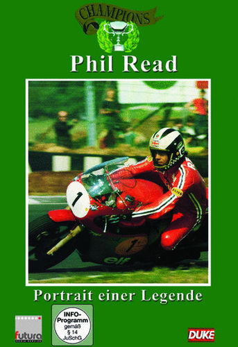 Champions - Phil Read