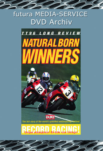 TT IOM 1996 DVD