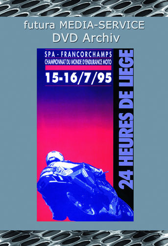 Spa 24h de Liege 1995