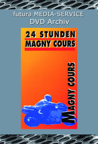 24h Magny Cours 1995 - Moto Aktiv