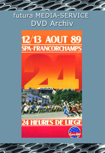 Spa 24h de Liege 1989