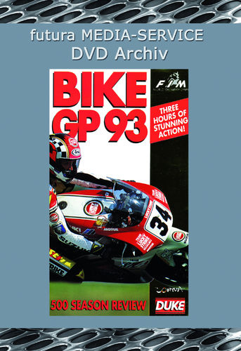500er GP Saison 1993