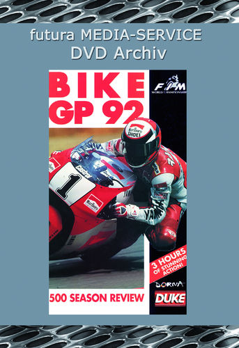 500er GP Saison 1992
