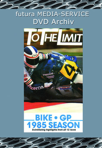 500er GP Saison 1985